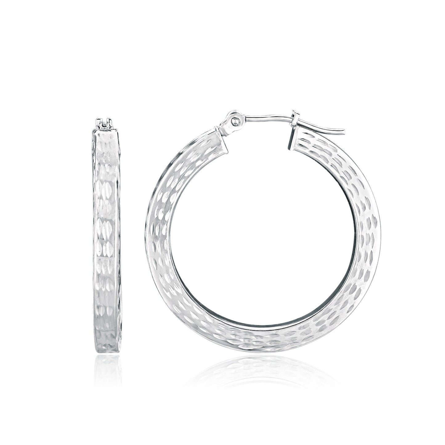 The Stardust Hoops