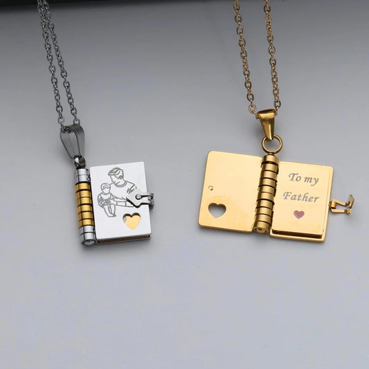 A Letter to My Father (From Your Son)