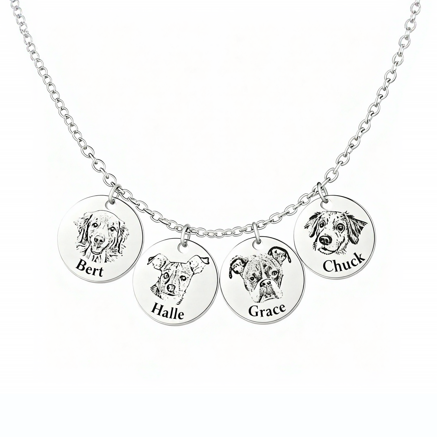Personalized Pet Necklace