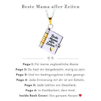 A Letter to My... (German)