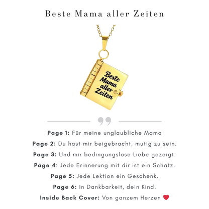 A Letter to My... (German)