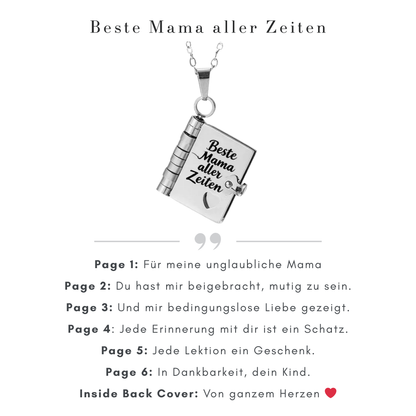 A Letter to My... (German)