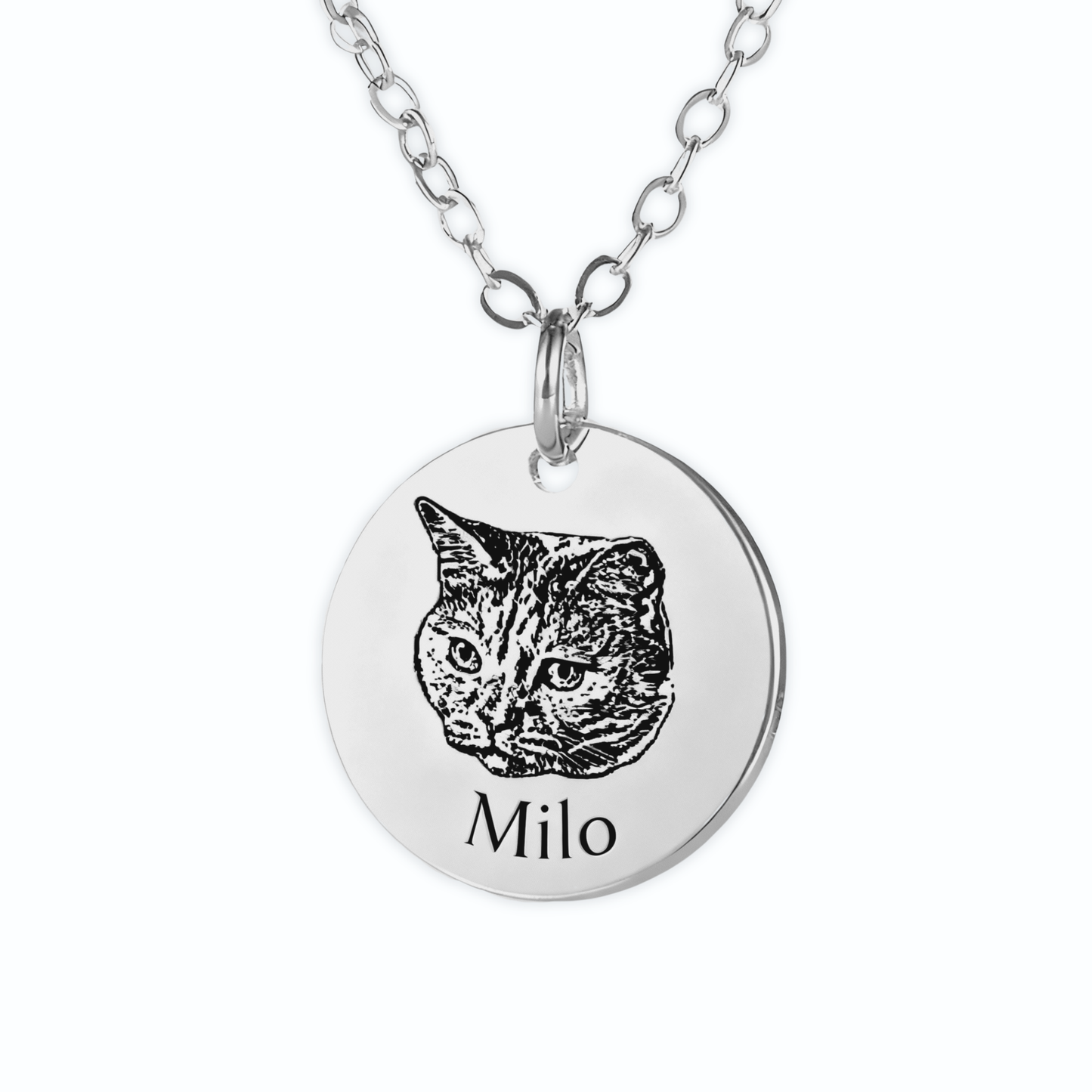 Personalized Pet Necklace