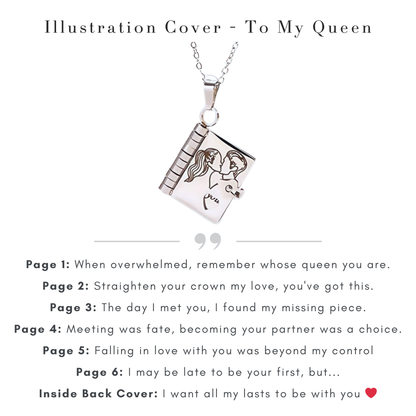 A Letter to My Lover