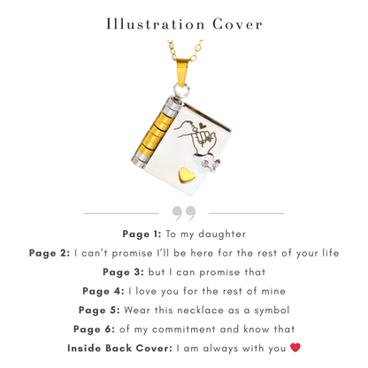 A Letter to My Daughter (I'm always with you version)