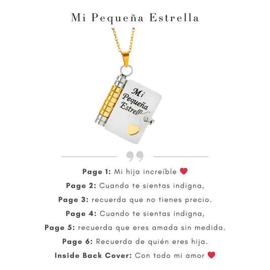A Letter to My... (Spanish)