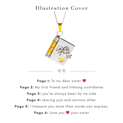 A Letter to My Sister