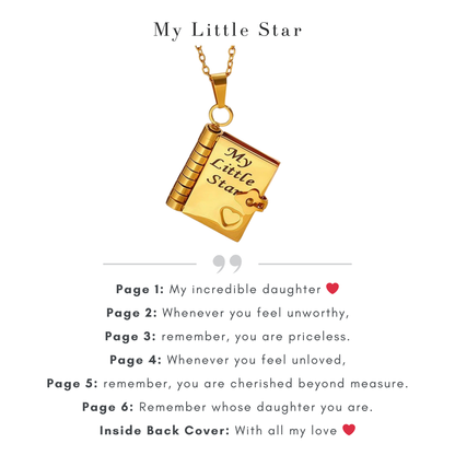 A Letter to My Daughter