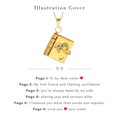 A Letter to My Sister