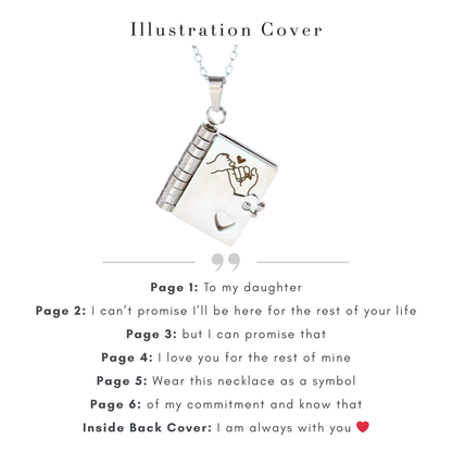 A Letter to My Daughter (I'm always with you version)