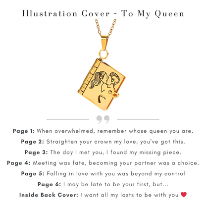 A Letter to My Lover