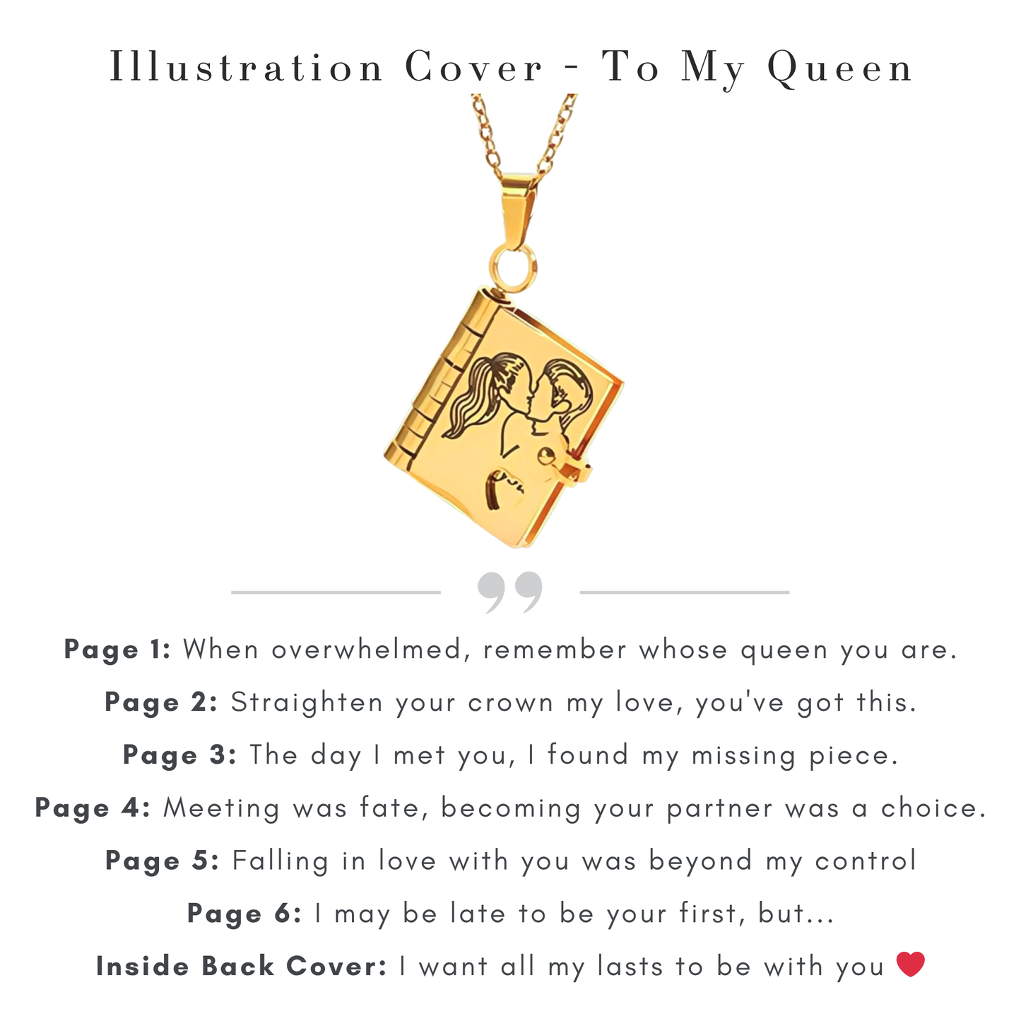 A Letter to My Lover