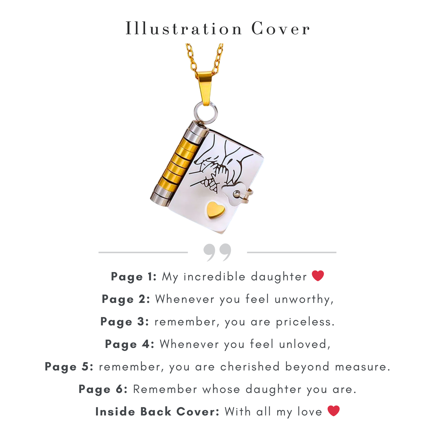 A Letter to My Daughter