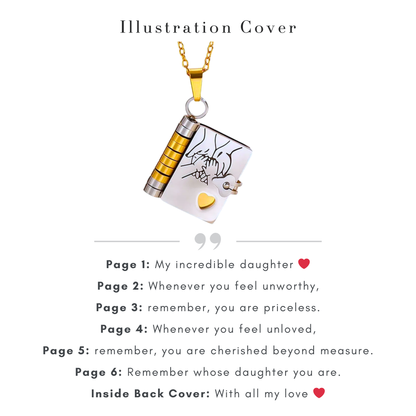 A Letter to My Daughter