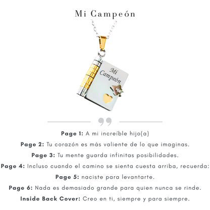 A Letter to My... (Spanish)