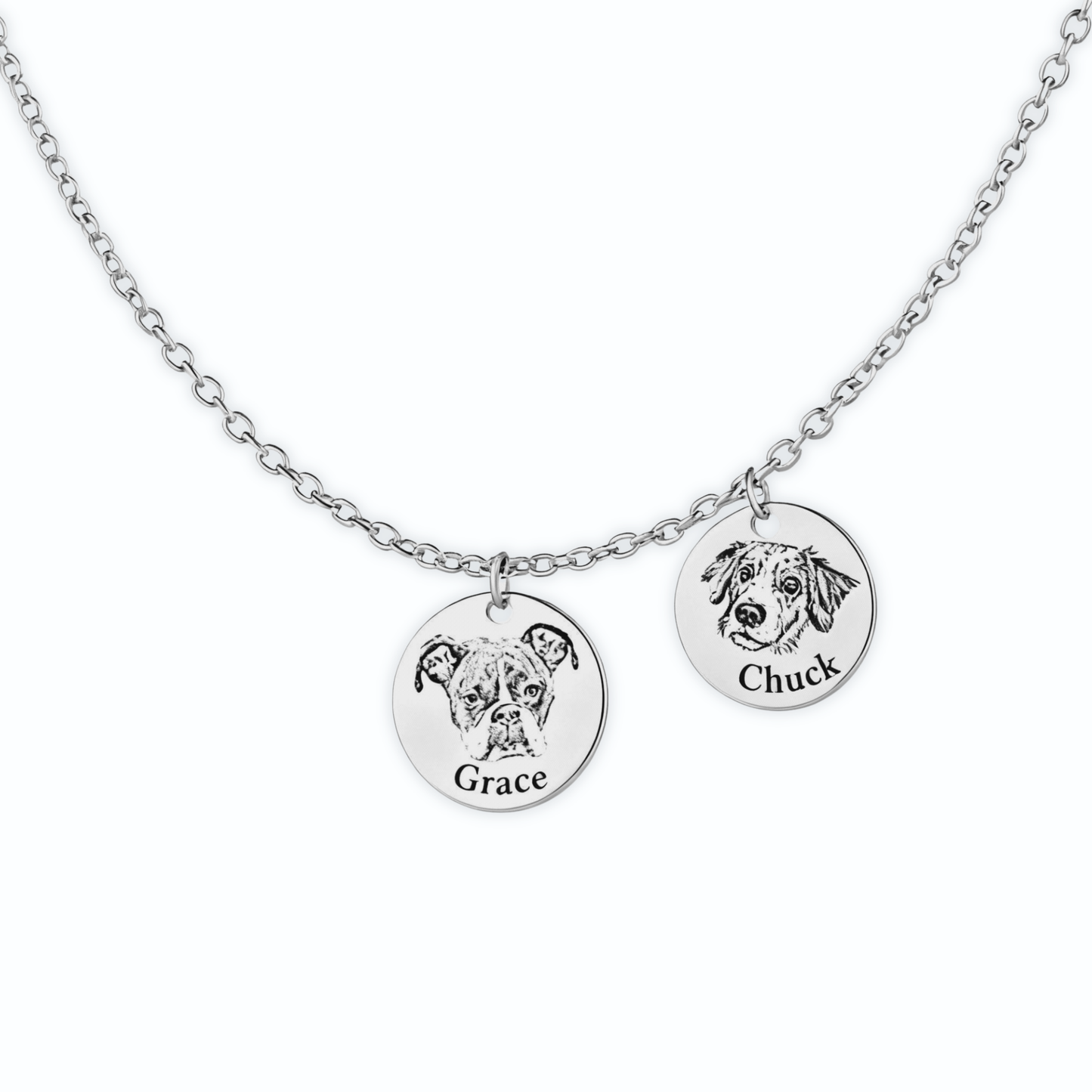 Personalized Pet Necklace
