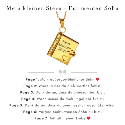 A Letter to My... (German)