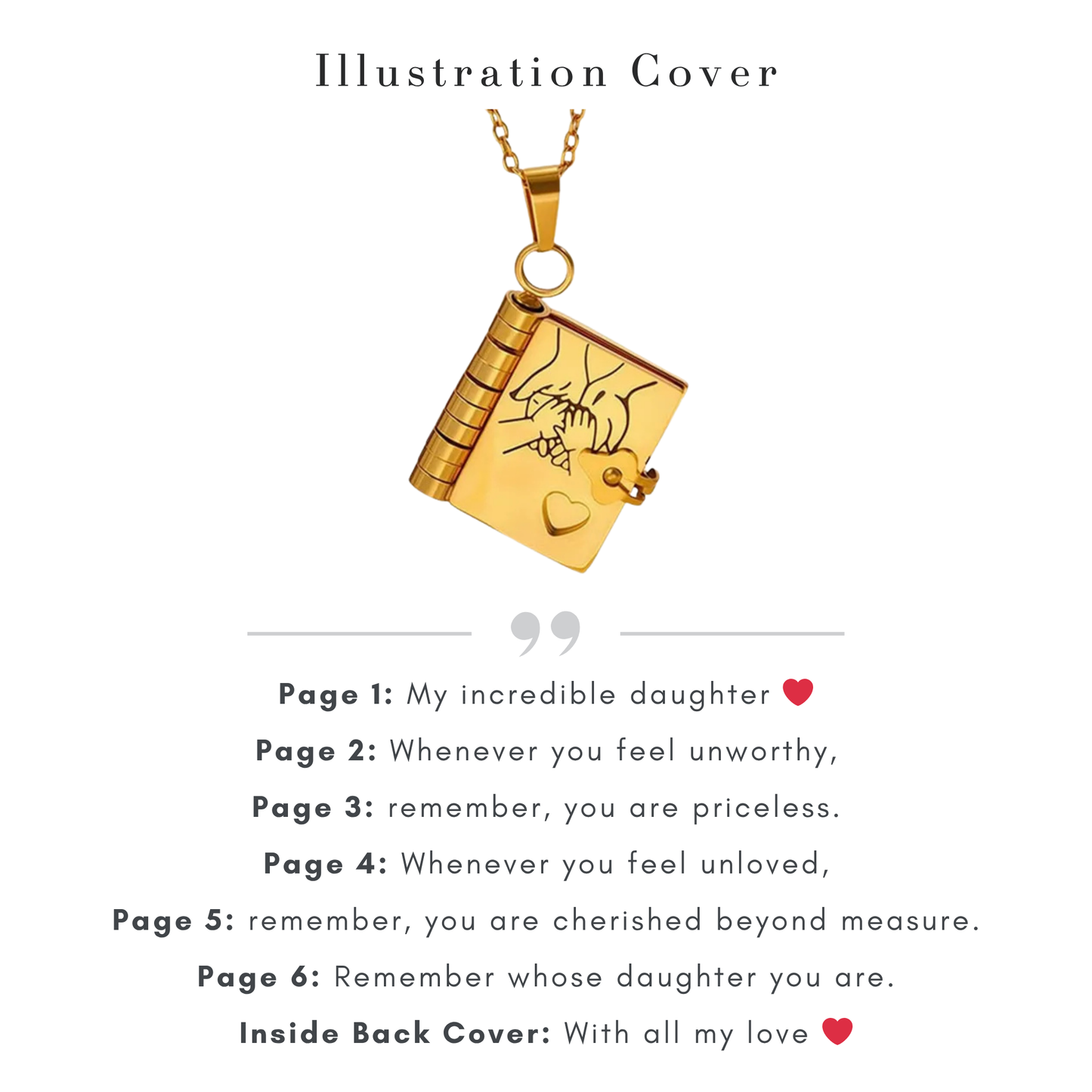 A Letter to My Daughter