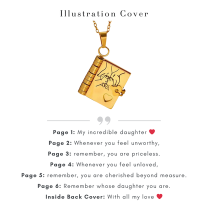 A Letter to My Daughter