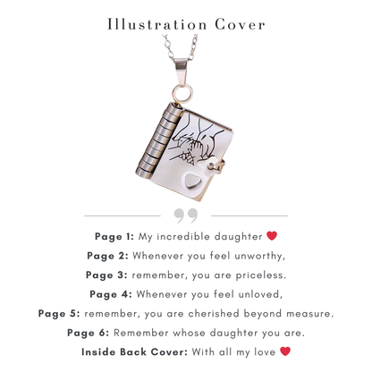 A Letter to My Daughter