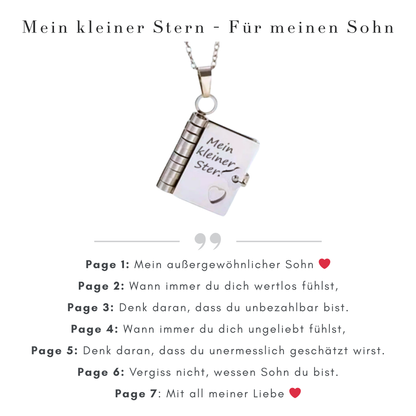 A Letter to My... (German)