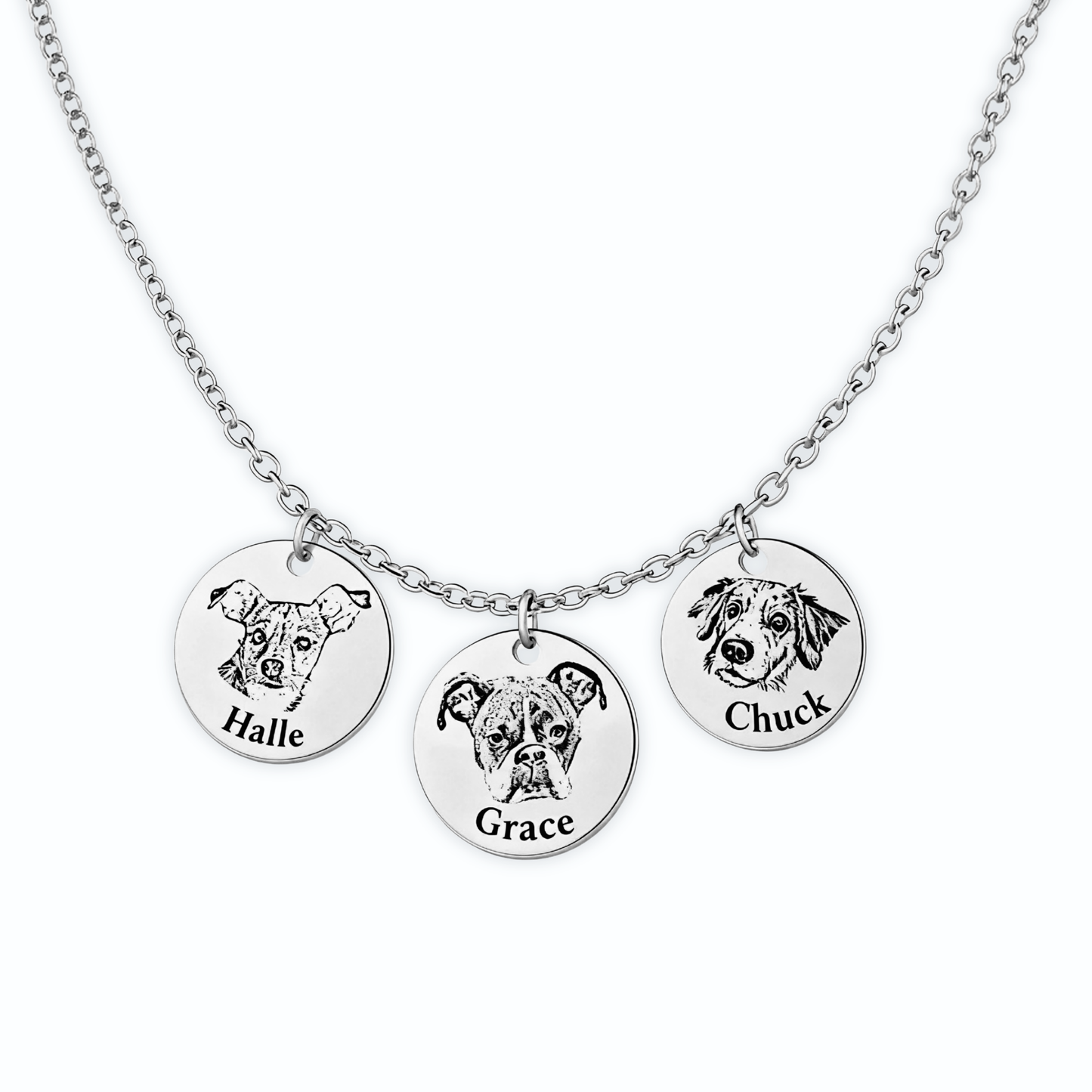 Personalized Pet Necklace