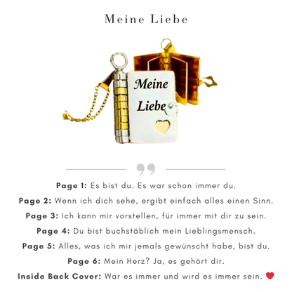 A Letter to My... (German)
