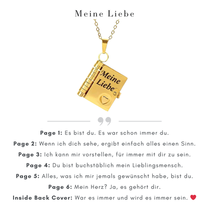 A Letter to My... (German)