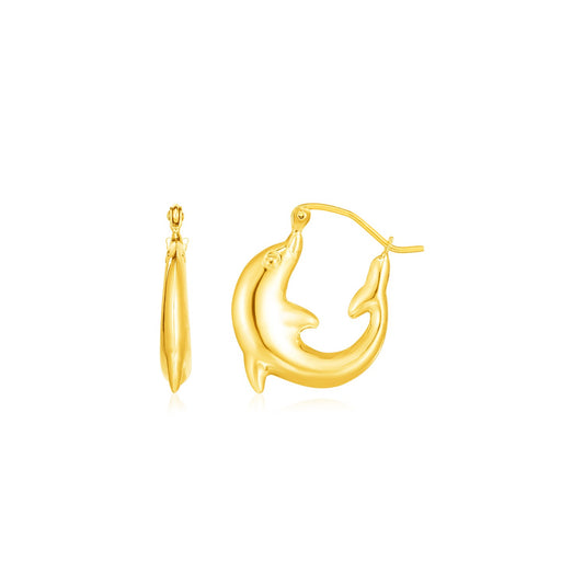 The Delphine Hoops
