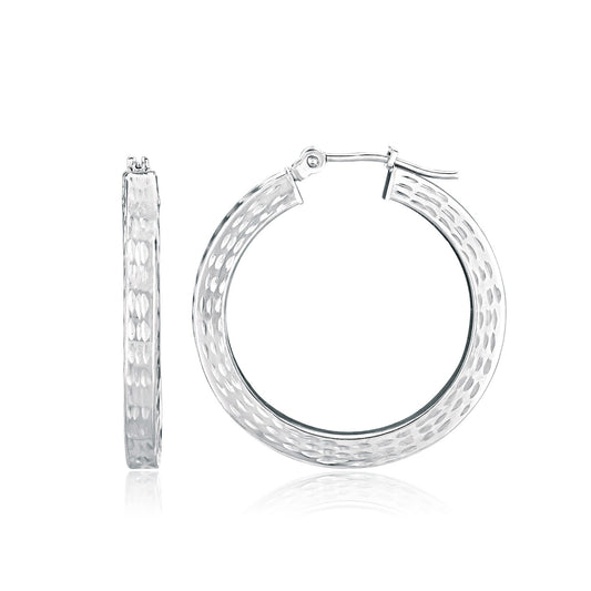 The Stardust Hoops
