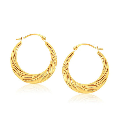 The Pirouette Hoops