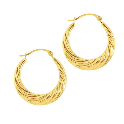 The Pirouette Hoops