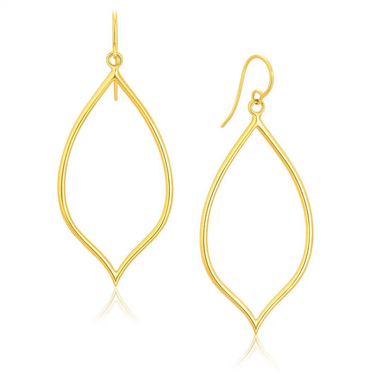 The Arabesque Earrings