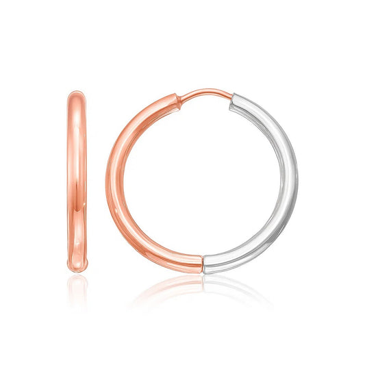 The Meridian Hoops