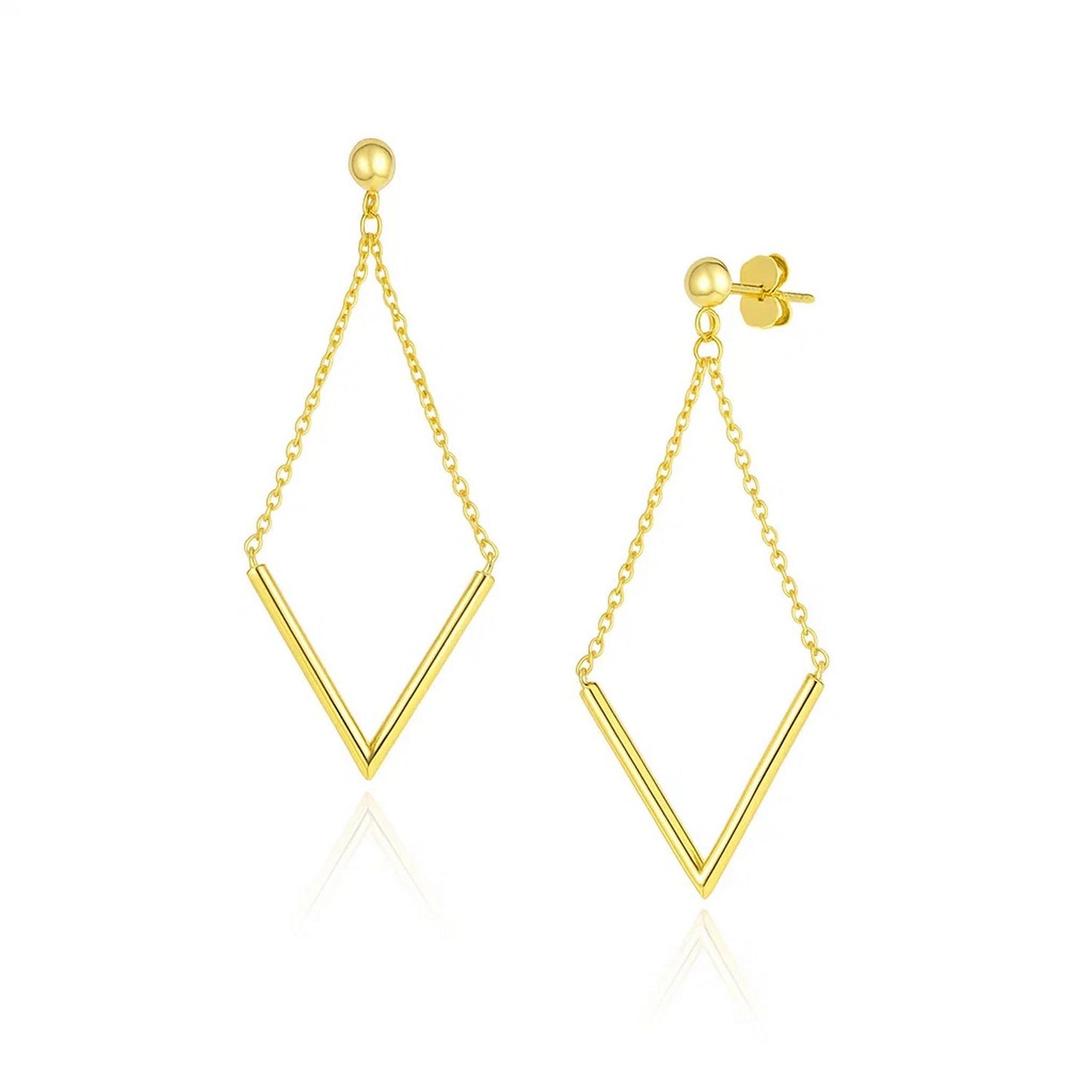 The Apex Earrings