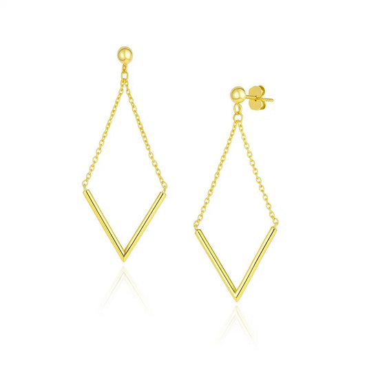 The Apex Earrings