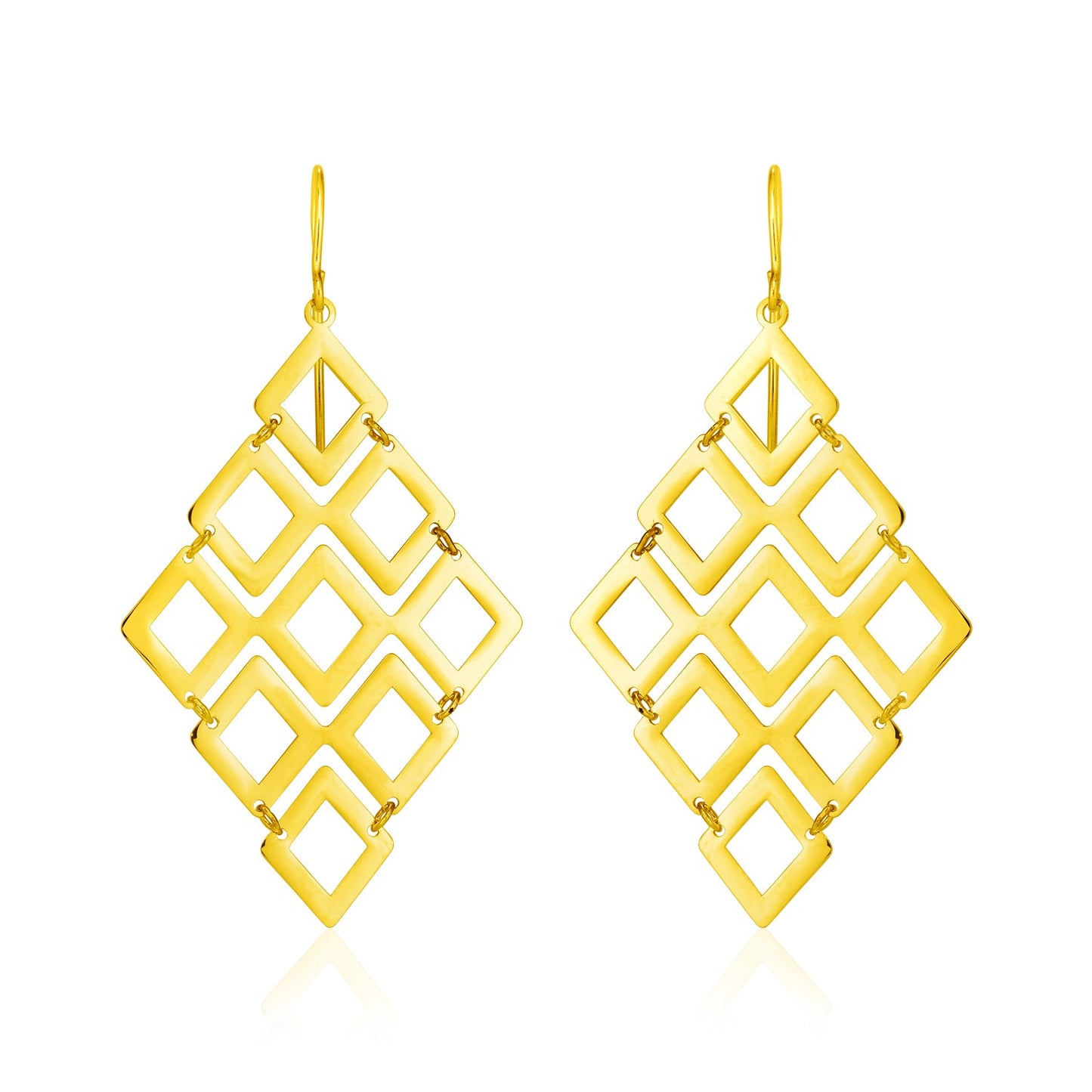 The Trellis Earrings