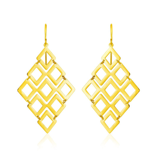 The Trellis Earrings