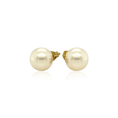 The Signature Pearl Studs (7mm)