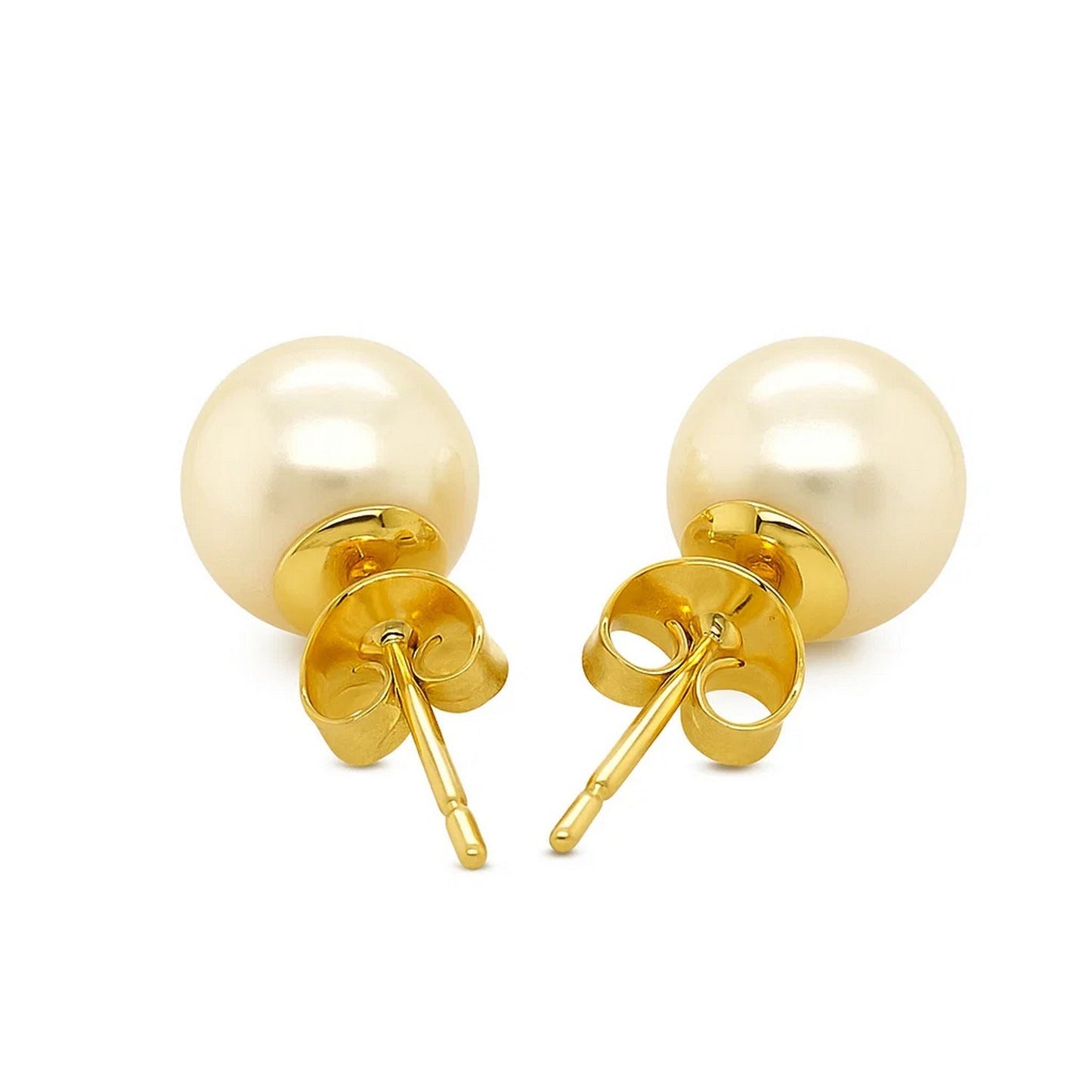 The Signature Pearl Studs (7mm)