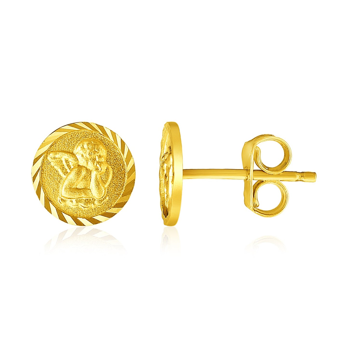 The Cherub Studs