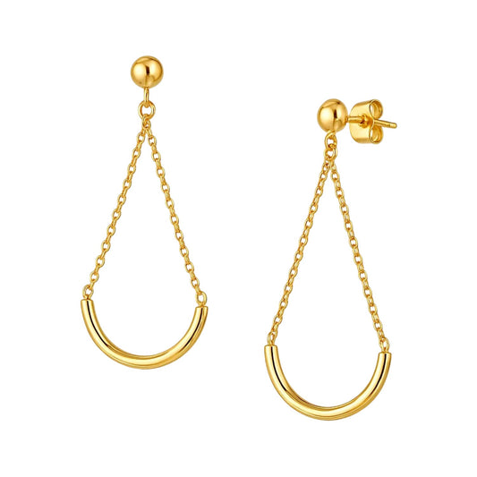 The Catenary Earrings