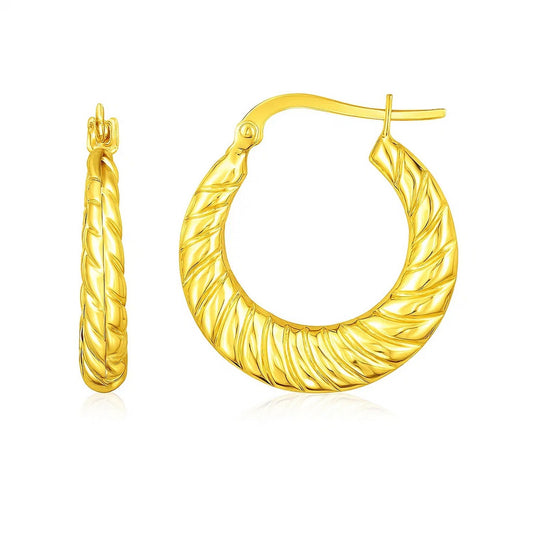 The Helix Hoops