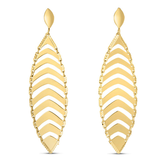 The Plume Earrings