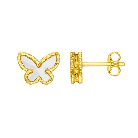 The Lumina Papillon Studs