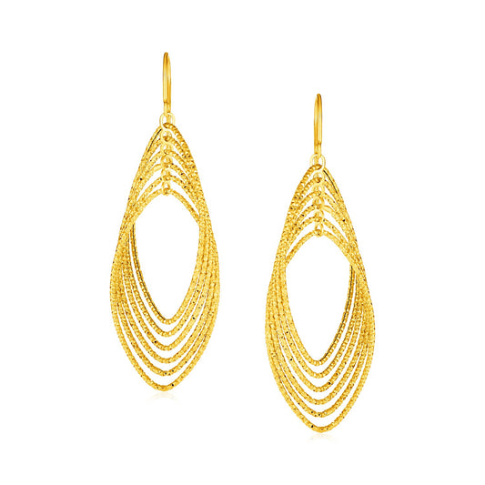 The Echo Earrings