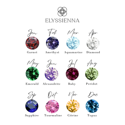 Personalized Heart Necklace