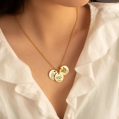 Personalized Pet Necklace