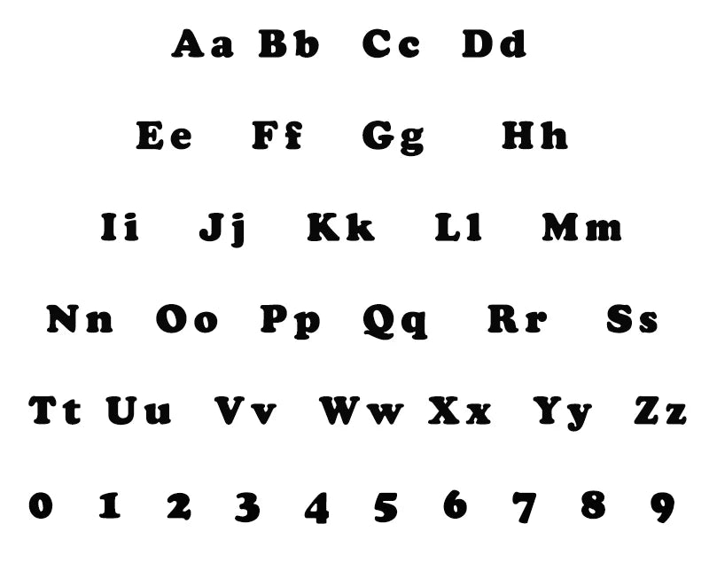 Personalized Pave CZ Iced Out Name & Heart Ring