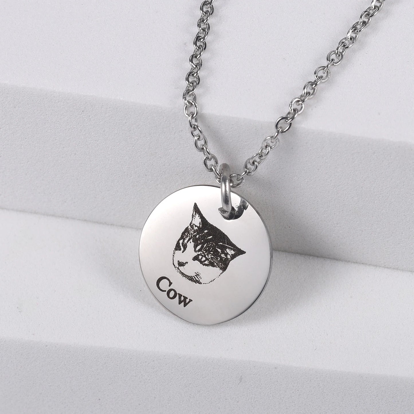 Personalized Pet Necklace